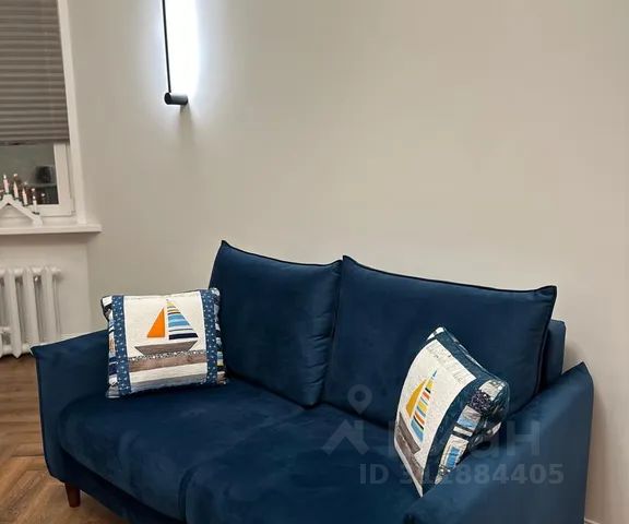 1-комн., 54 м², 2/5 этаж