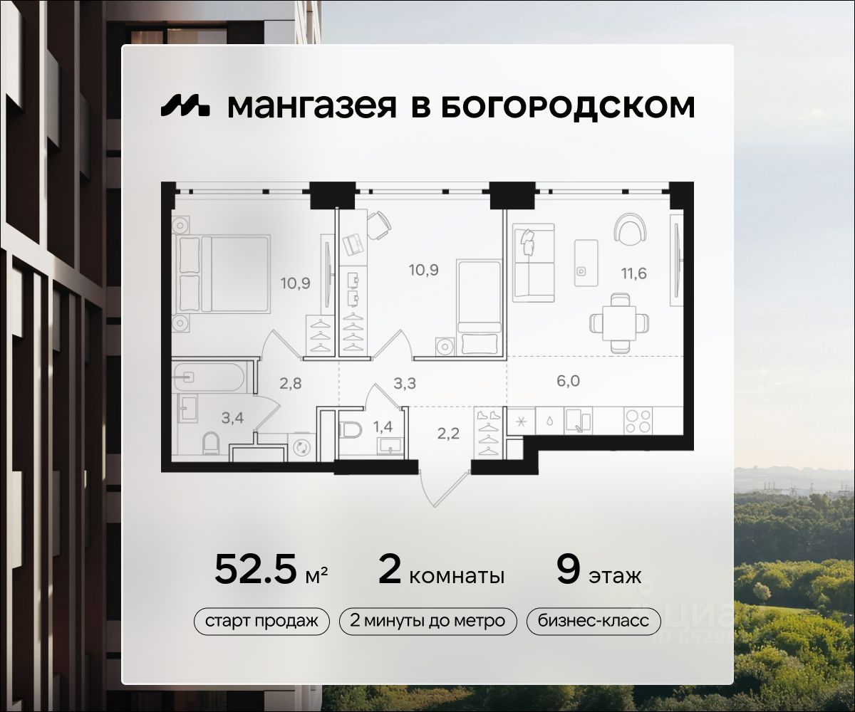 N1 Ru Новосибирск Недвижимость Купить 2 Квартиры