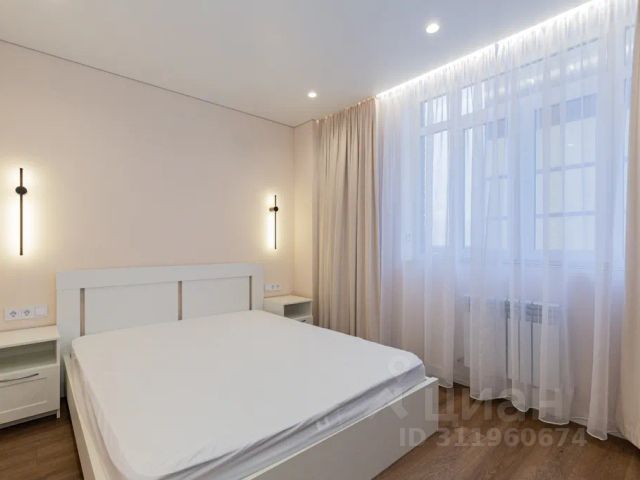 2-комн., 55 м², 14/24 этаж