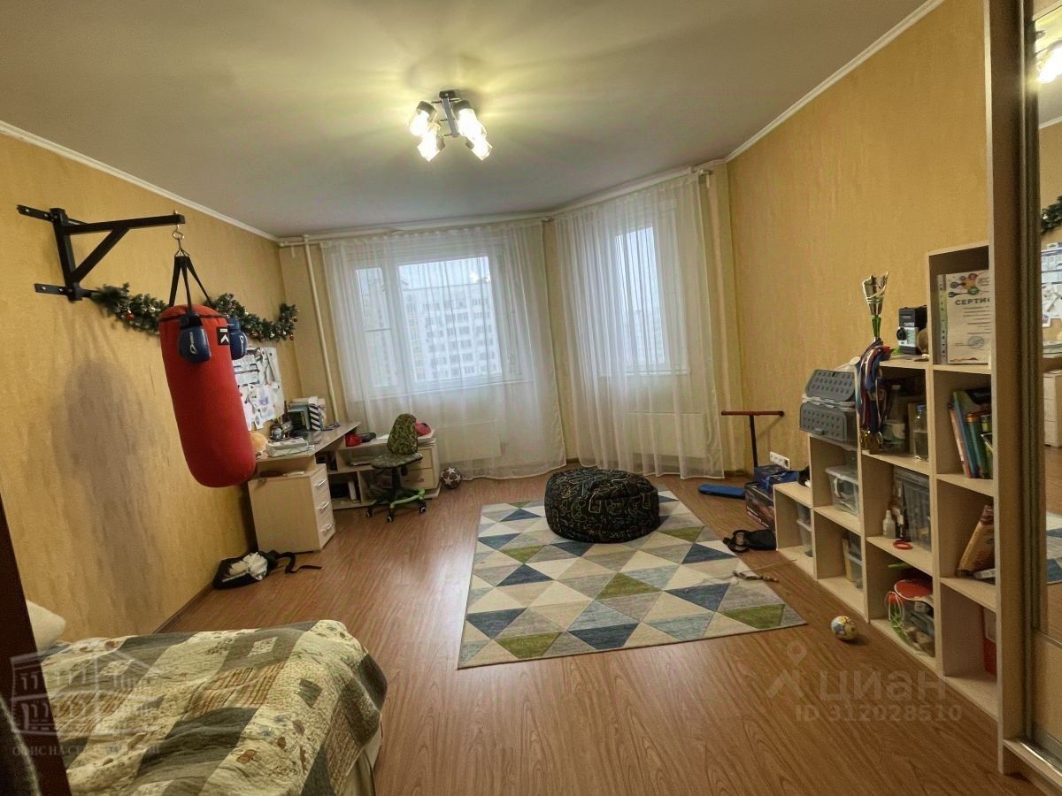 Продается4-комн.квартира,104м²