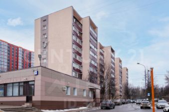 1-комн.кв., 38 м², этаж 6