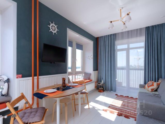 2-комн. апарт., 37 м², 1/1 этаж