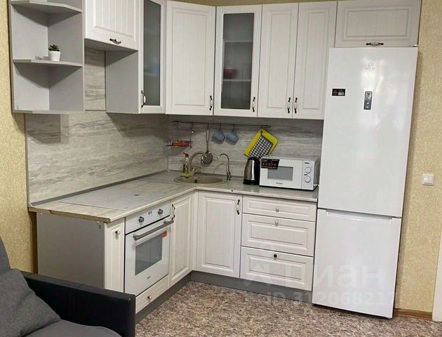 1-комн., 45 м², 1/25 этаж