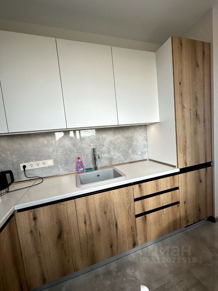 Квартира-студия, 29 м² — фото 3