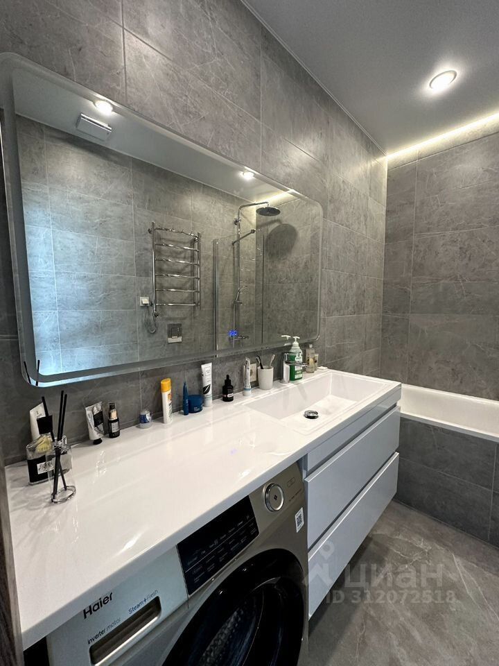 Квартира-студия, 29 м² — фото 8