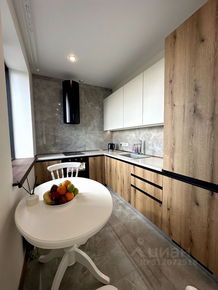 Квартира-студия, 29 м² — фото 1