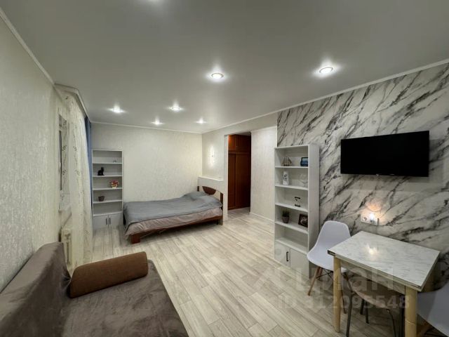 Студия, 30 м², 1/5 этаж