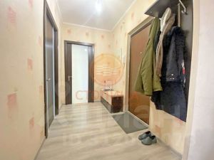 2-комн.кв., 52 м², этаж 2