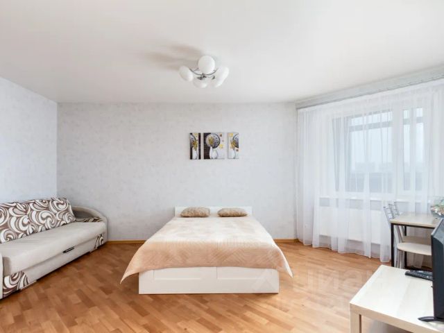1-комн., 40 м², 14/26 этаж
