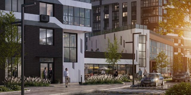 ЖК «Суриков»