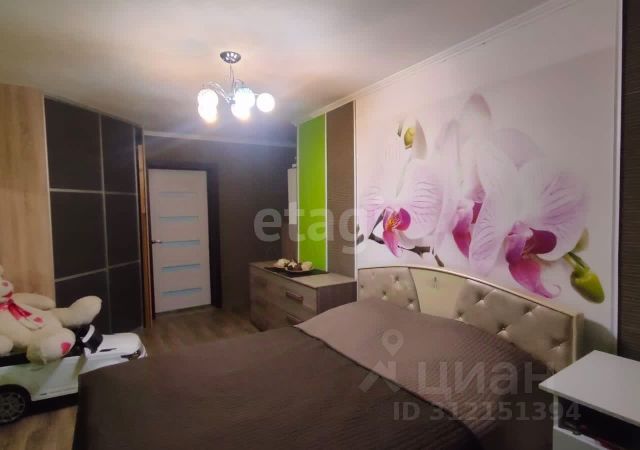 3-комн., 60 м², 3/6 этаж