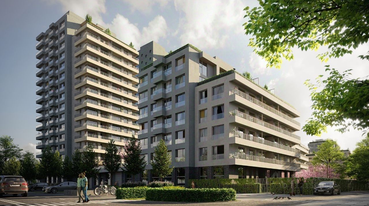 4-комн. квартира, 140.8 м² — фото 21
