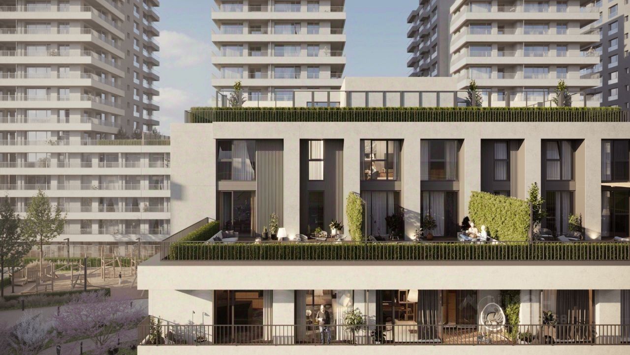 4-комн. квартира, 140.8 м² — фото 24