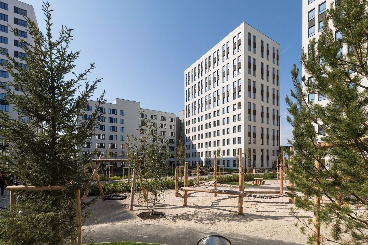 4-комн. квартира, 140.8 м² — фото 28