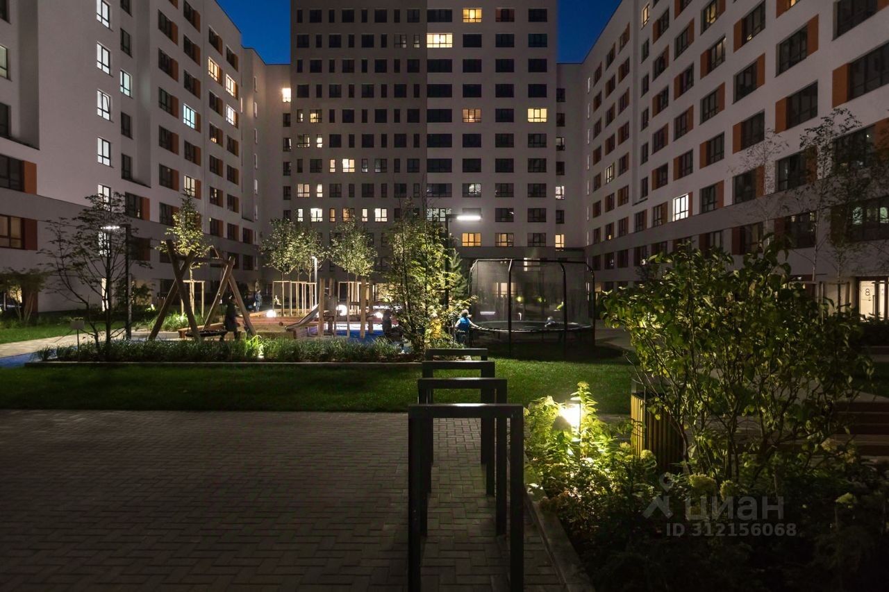4-комн. квартира, 140.8 м² — фото 36