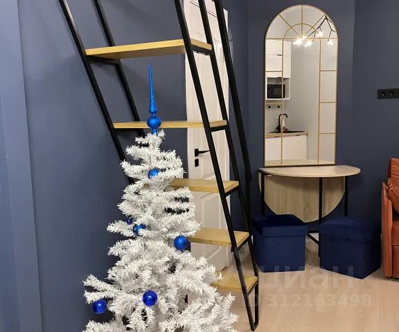 1-комн., 20 м², 2/5 этаж