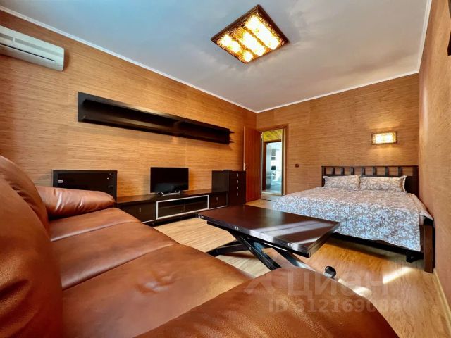 1-комн., 45 м², 10/17 этаж