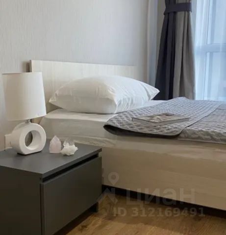 Студия, 22 м², 13/22 этаж