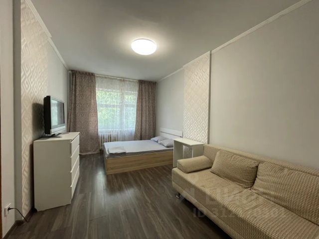 1-комн., 40 м², 3/16 этаж