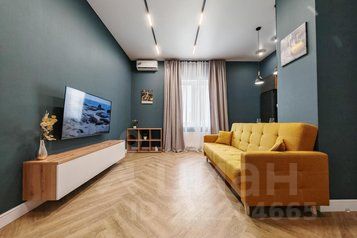 2-комн., 45 м², 21/21 этаж