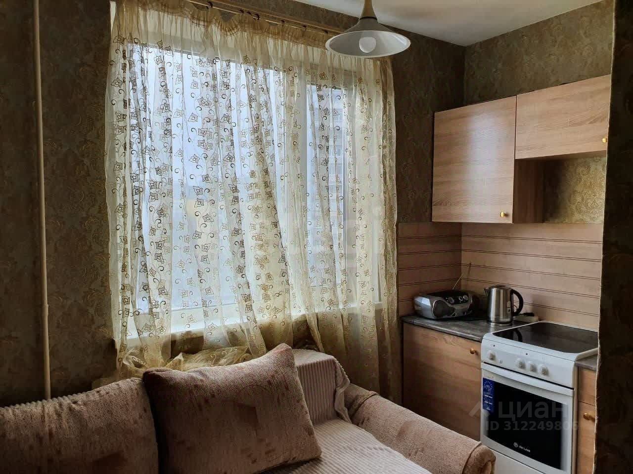 Продается1-комн.квартира,37,7м²