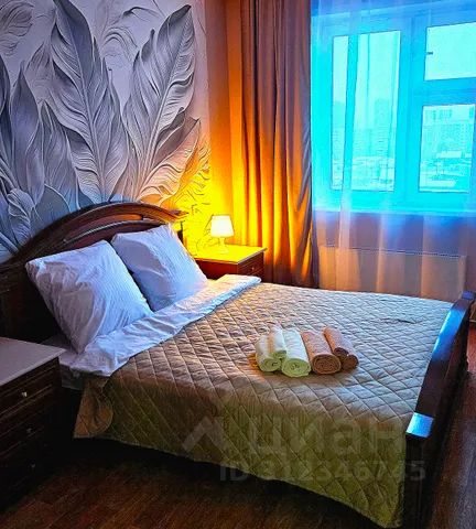 1-комн., 54 м², 9/17 этаж