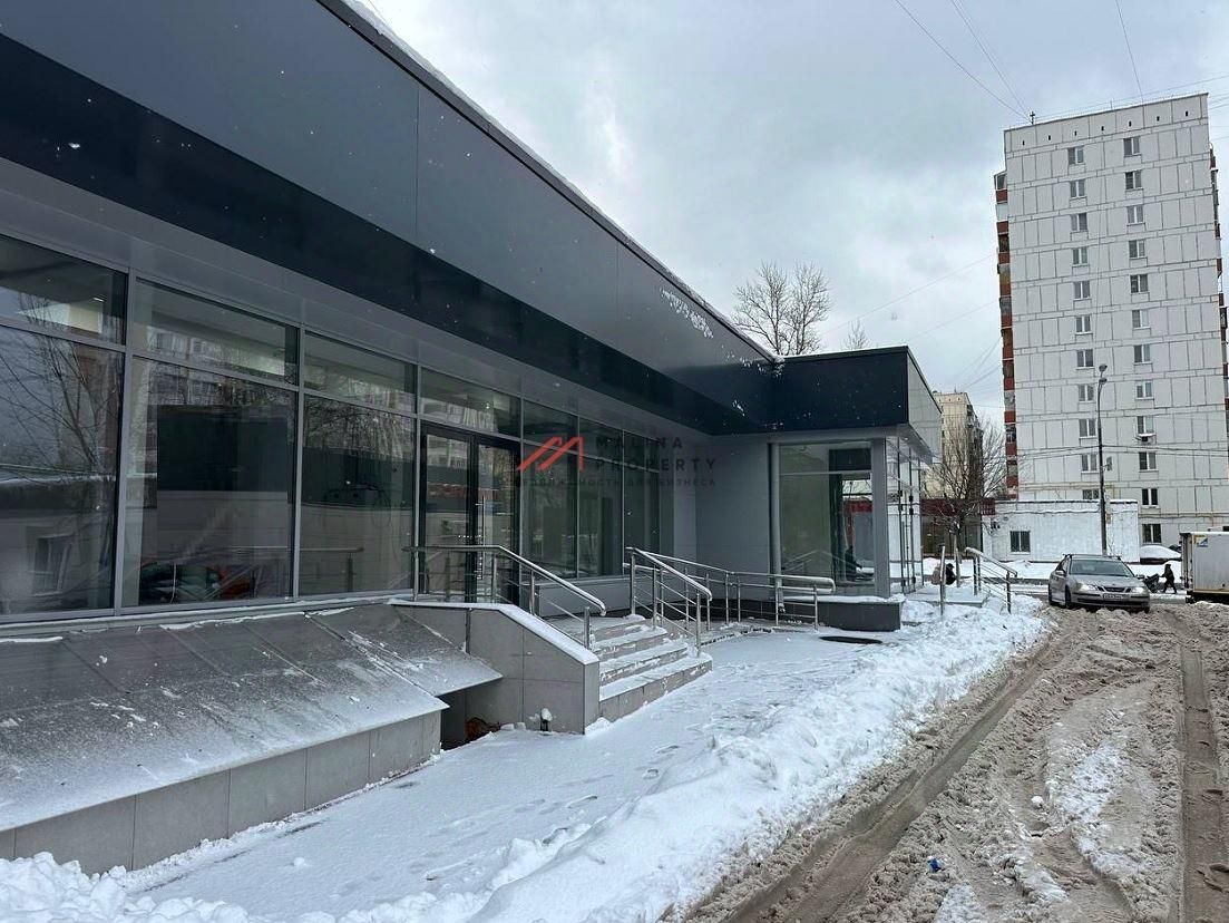 Торговая площадь, р-н Гольяново