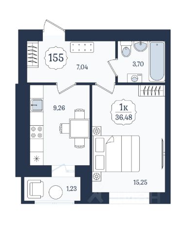 ЖК «Венецианский квартал»