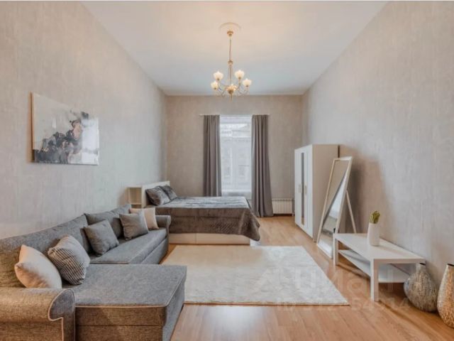 1-комн., 109 м², 1/1 этаж