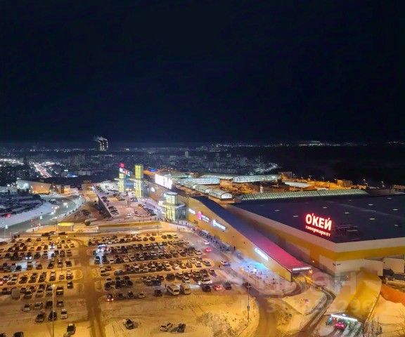 1-комн., 35 м², 1/1 этаж