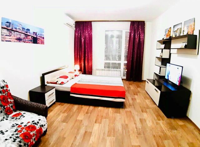 1-комн., 39 м², 1/1 этаж