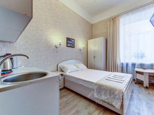 1-комн., 20 м², 1/1 этаж