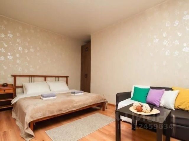 1-комн., 35 м², 2/5 этаж