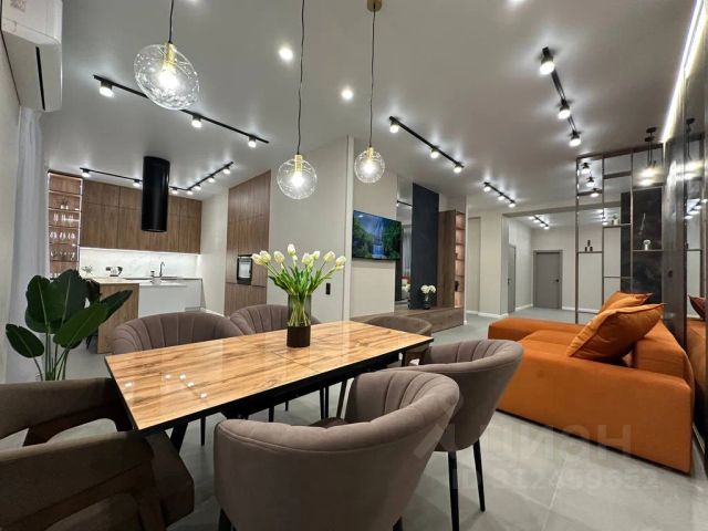 2-комн., 130 м², 9/11 этаж