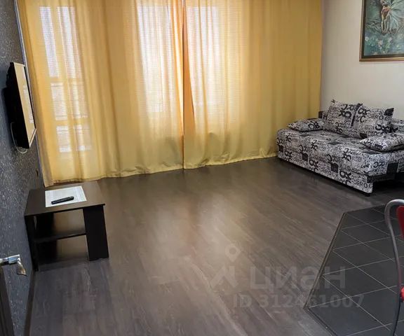2-комн., 58 м², 18/25 этаж
