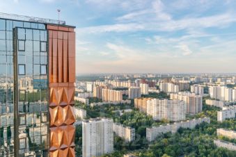 2-комн.кв., 43 м², этаж 23