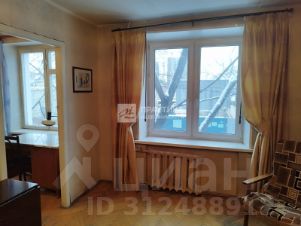 2-комн.кв., 39 м², этаж 2