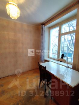 2-комн.кв., 39 м², этаж 2