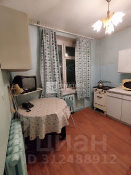 2-комн.кв., 39 м², этаж 2