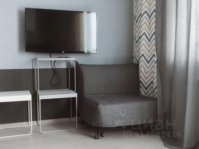 1-комн. апарт., 30 м², 1/1 этаж