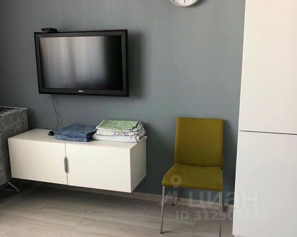 1-комн. апарт., 30 м², 1/1 этаж
