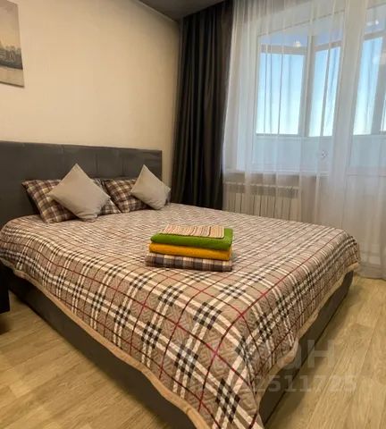 Студия, 28 м², 6/25 этаж