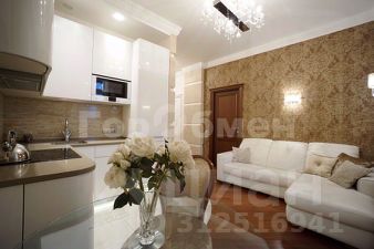 2-комн.кв., 51 м², этаж 7