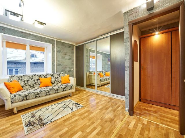1-комн. апарт., 31 м², 1/1 этаж