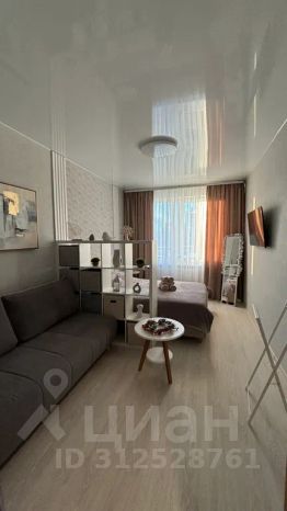1-комн. кв 34 м2, 16/20 эт