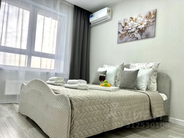 2-комн., 44 м², 18/25 этаж
