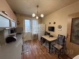 3-комн.кв., 60 м², этаж 11