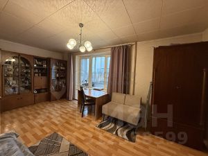 3-комн.кв., 60 м², этаж 11