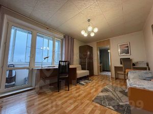 3-комн.кв., 60 м², этаж 11