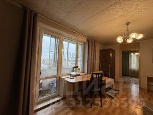 3-комн.кв., 60 м², этаж 11